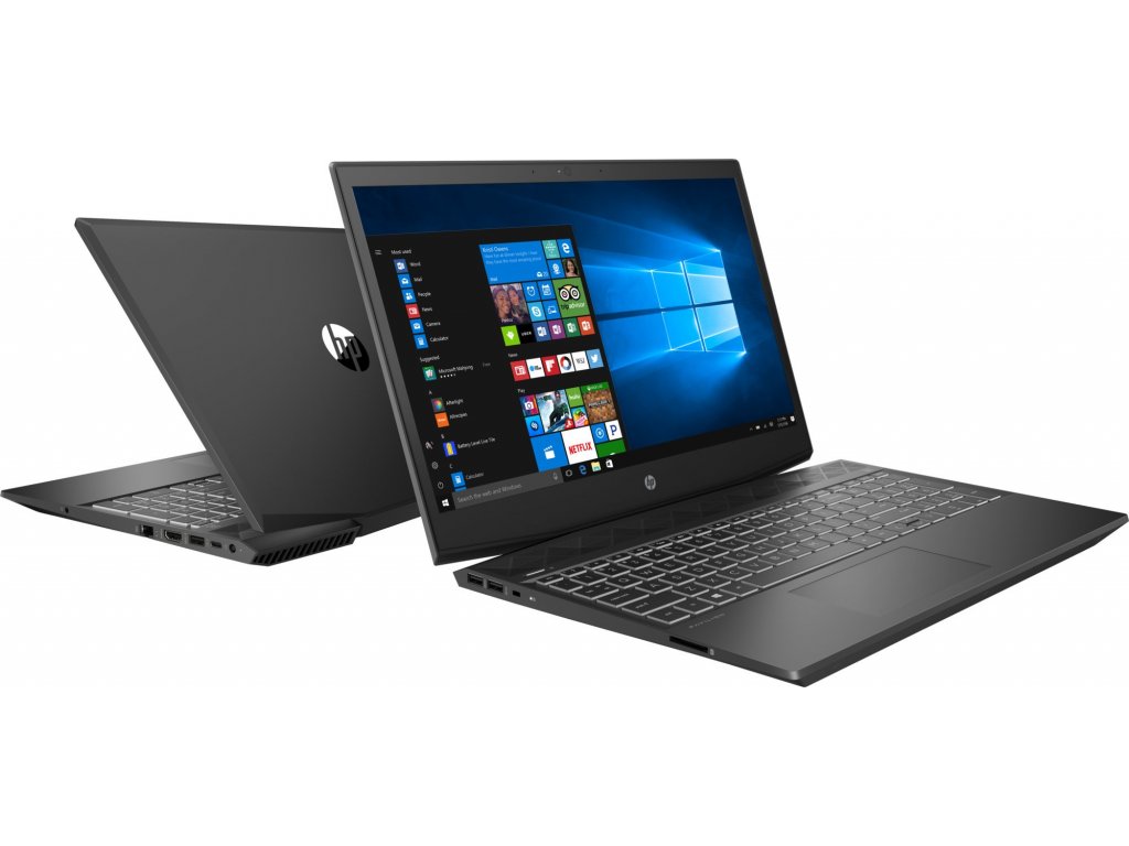 HP Pavilion Gaming 15-ec2001nc