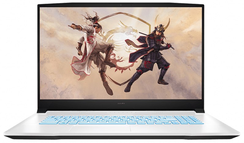 MSI Sword 17 A11UD-464FR