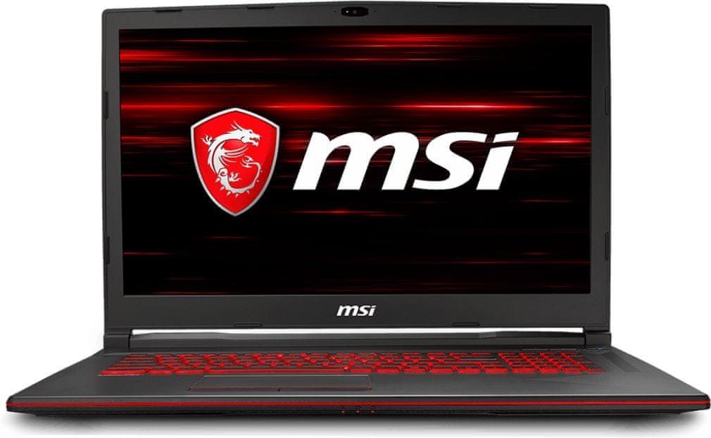 MSI GL73 8RE-801XDE
