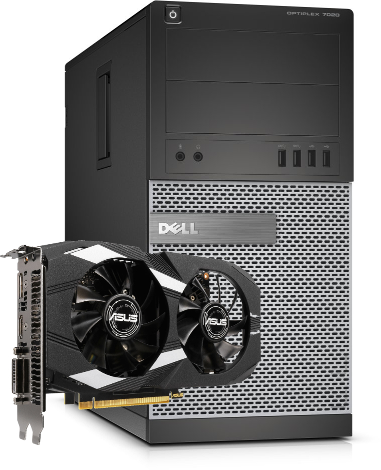 Dell OptiPlex 7020 MT