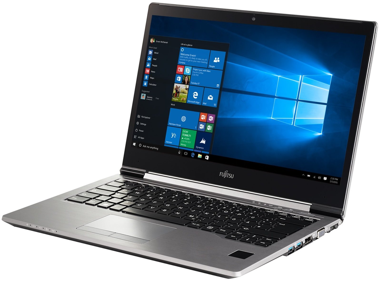 Fujitsu LifeBook U745