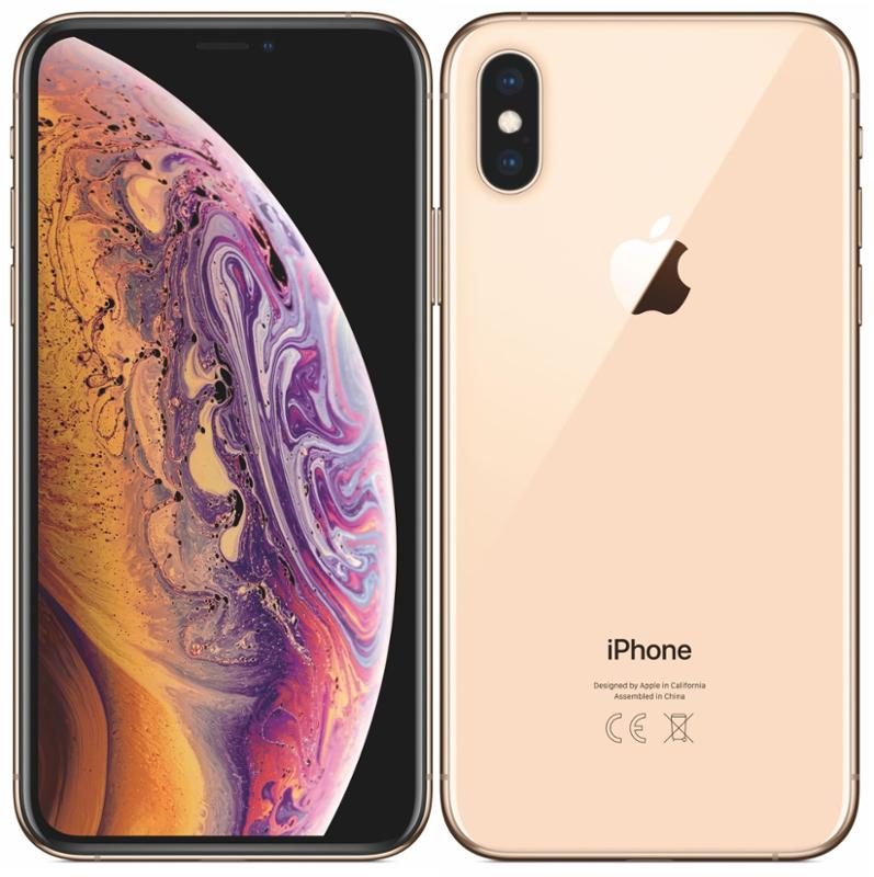 Apple iPhone Xs 512GB Gold
