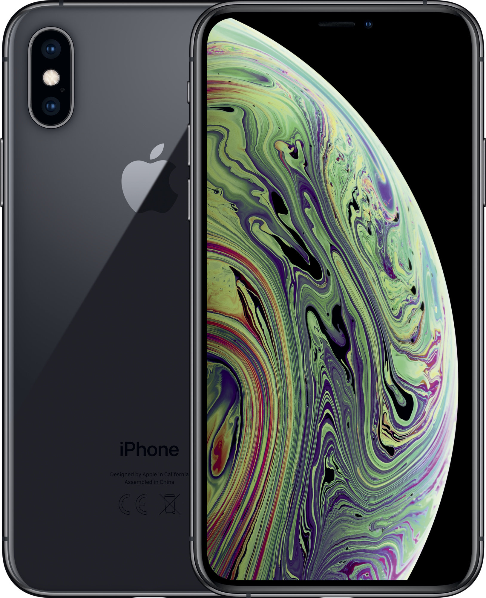 Apple iPhone Xs 512GB Space Gray