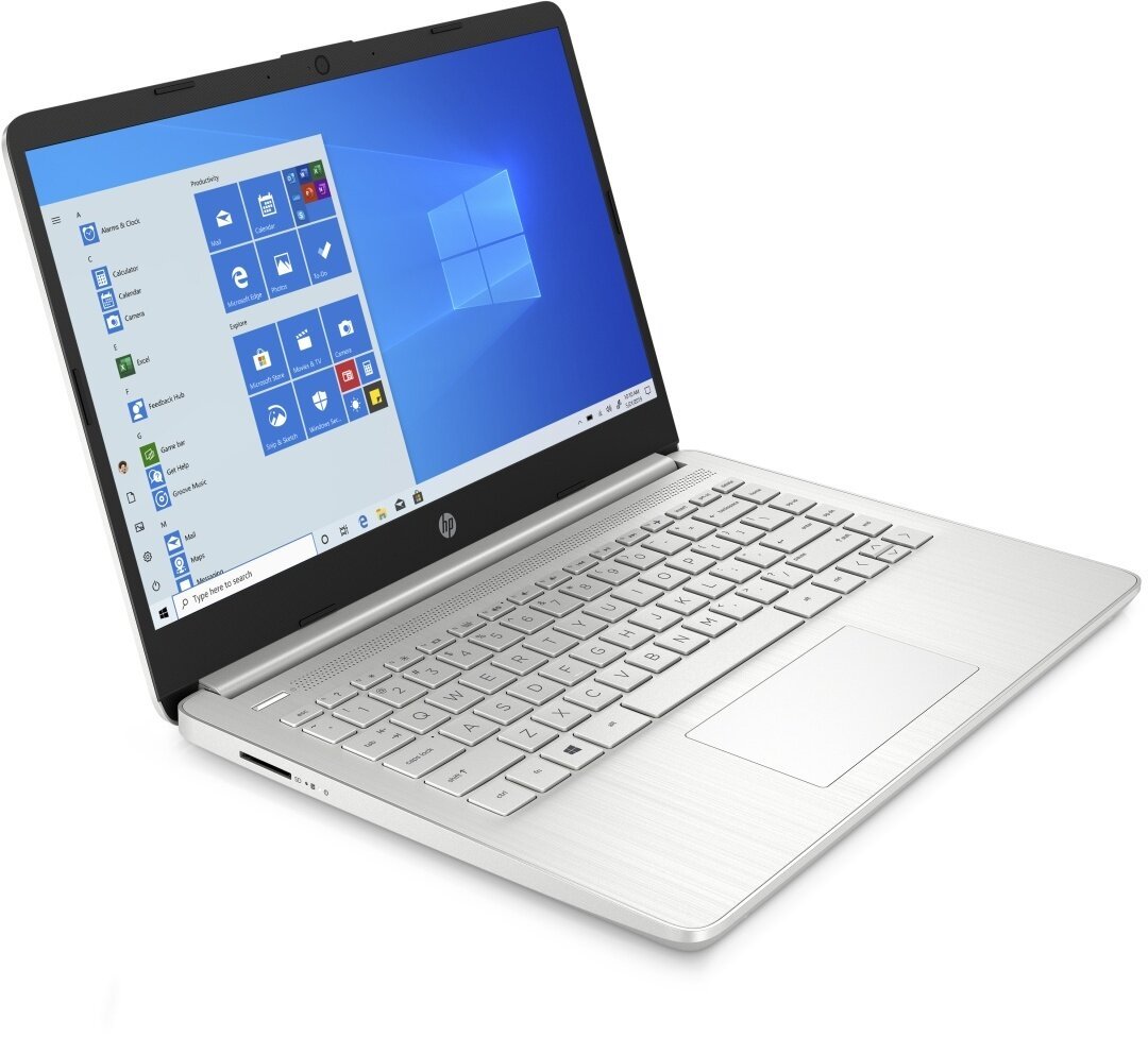 HP 14s-fq0002ne