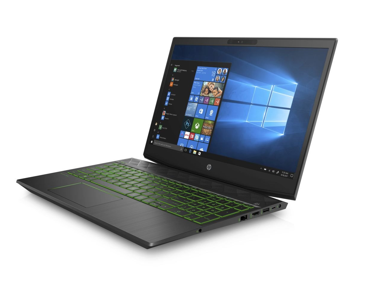 HP Pavilion Gaming 15-cx0009ne