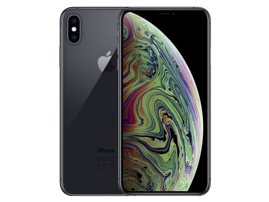 Apple iPhone Xs Max 64GB Space Gray