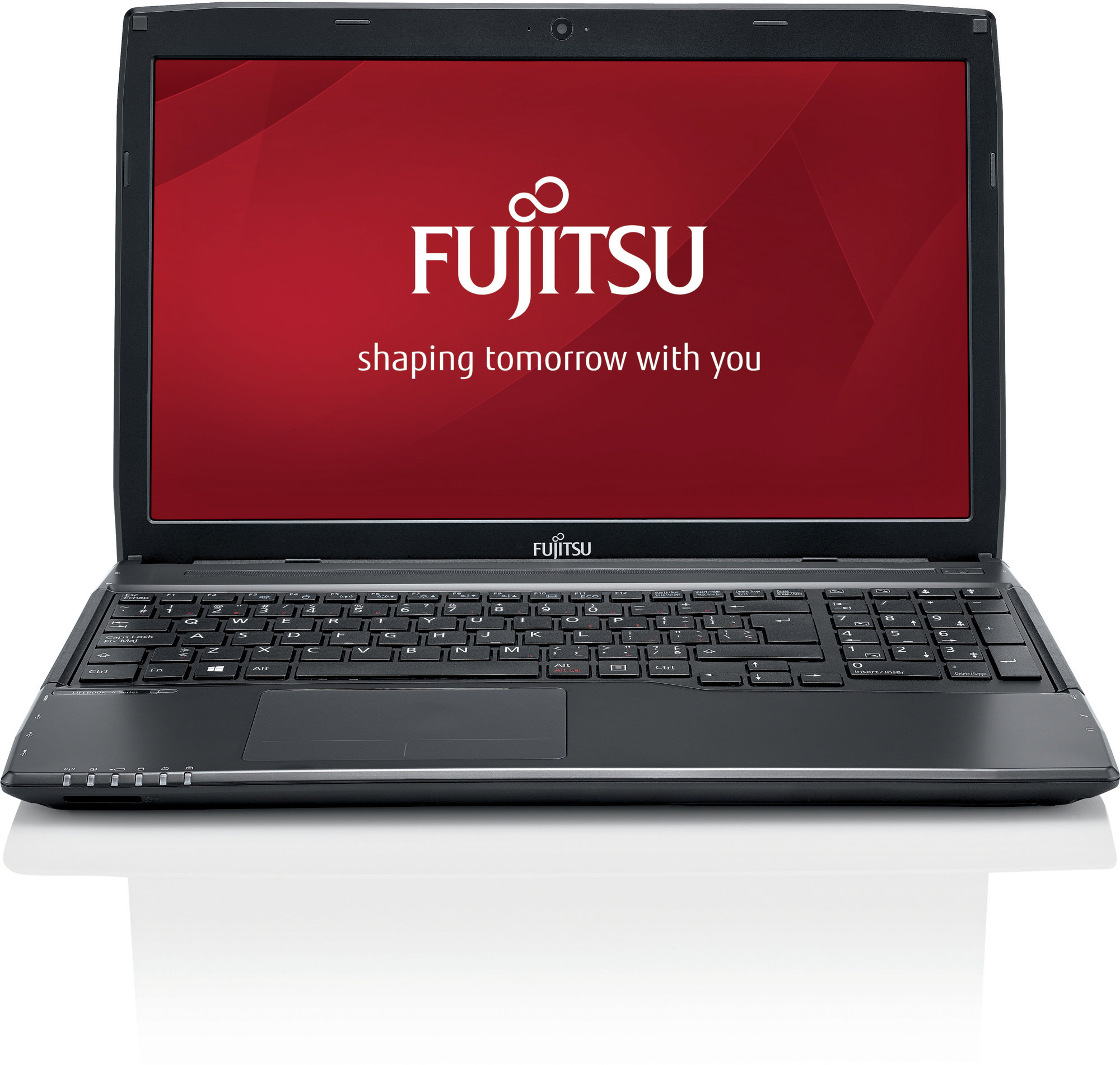 Fujitsu LifeBook A544