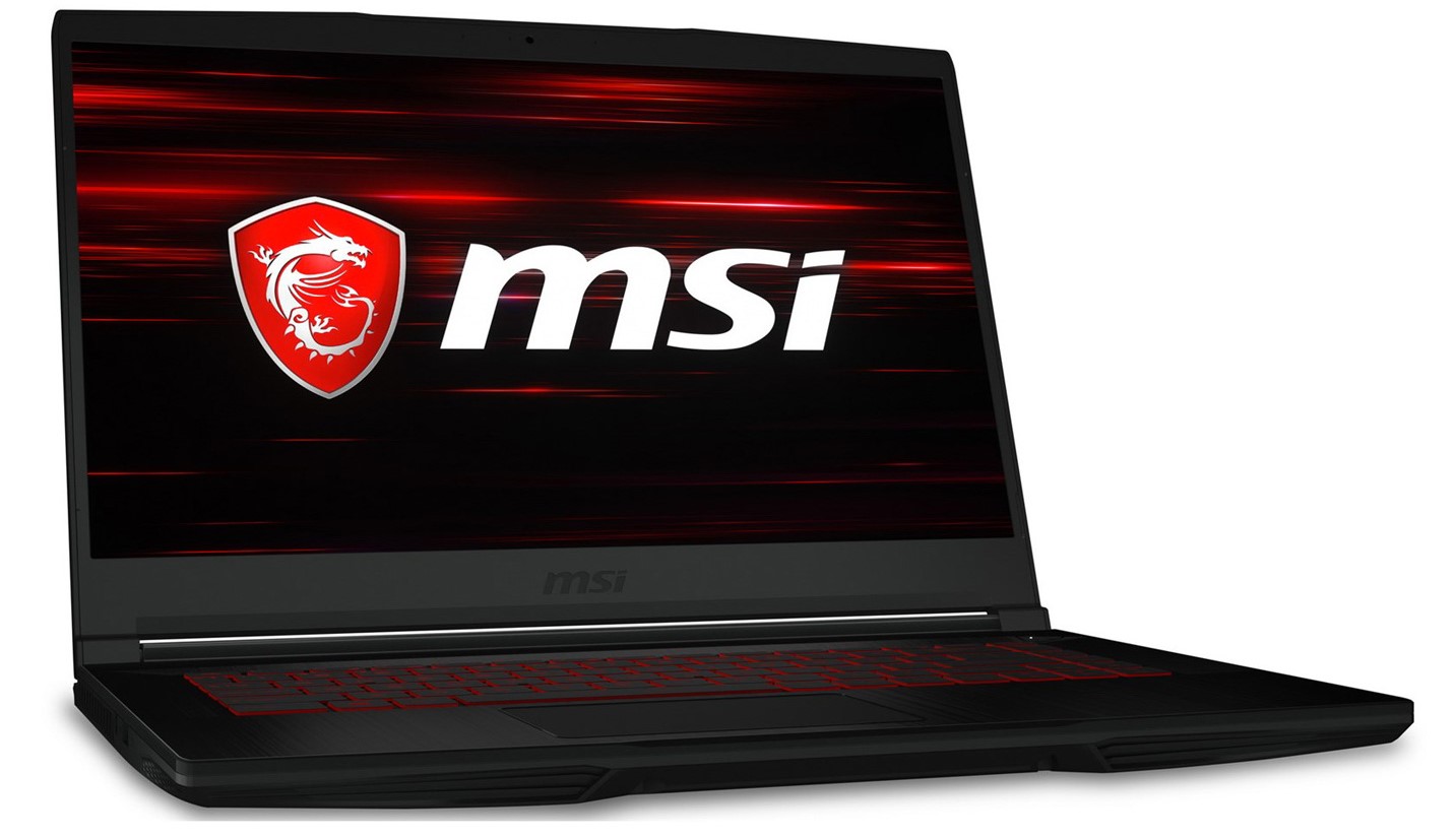 MSI GL63 8RD-009NL