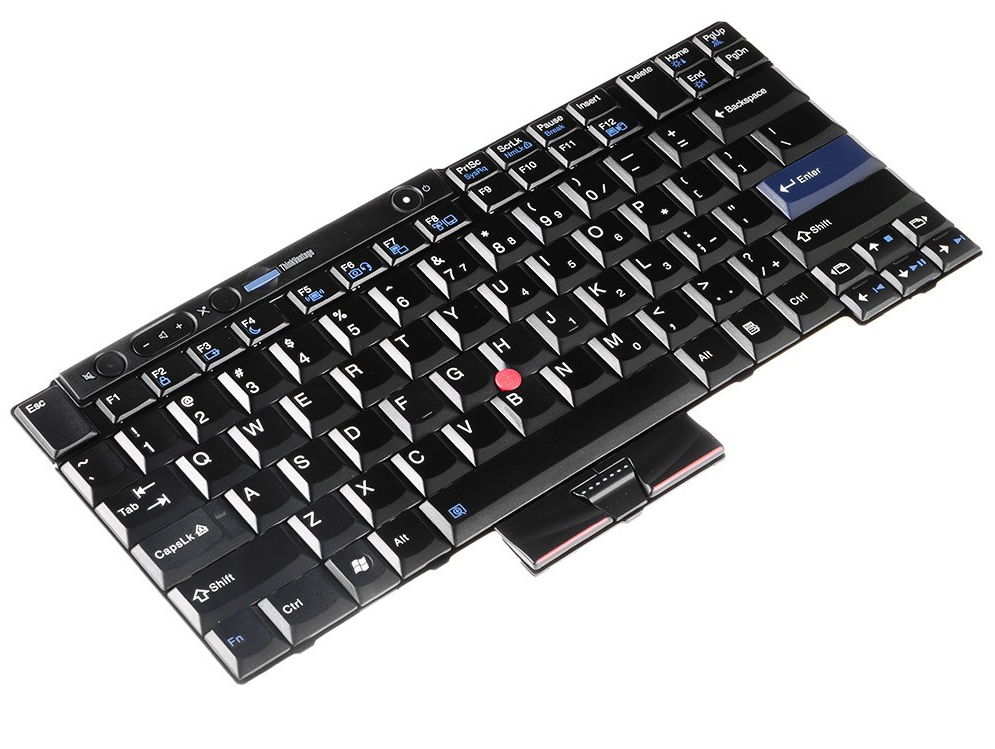 Klávesnice pro Lenovo ThinkPad T410, T510, T420, T520, X220
