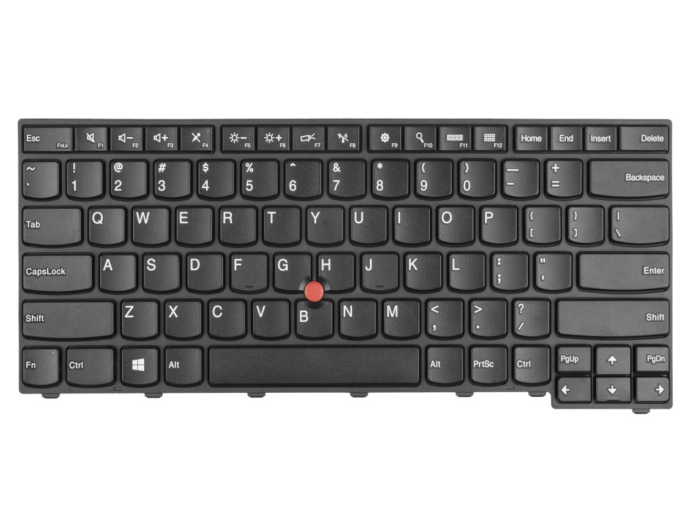 Klávesnice pro Lenovo Thinkpad T431, T431S, T440, T440S, T440P, Edge, E431, E440