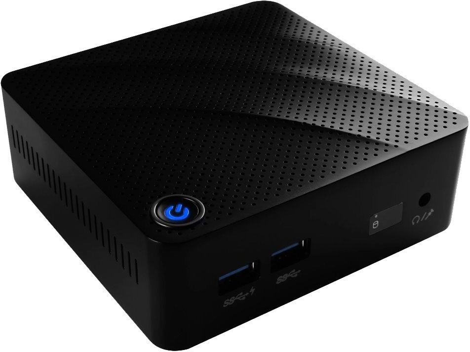 MSI Cubi N 8GL-002BEU Mini PC