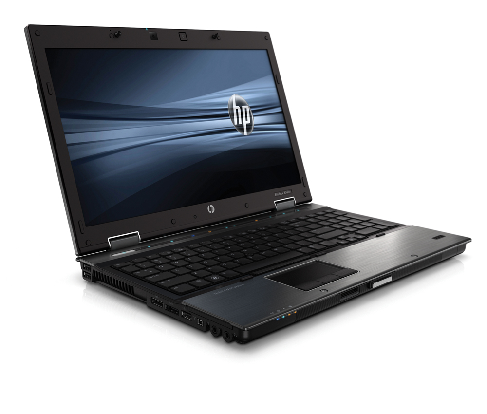 HP Elitebook 8540w
