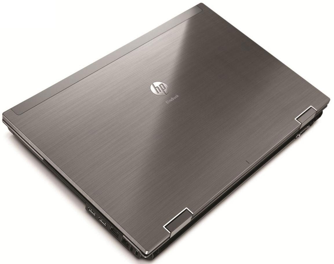 HP Elitebook 8540w