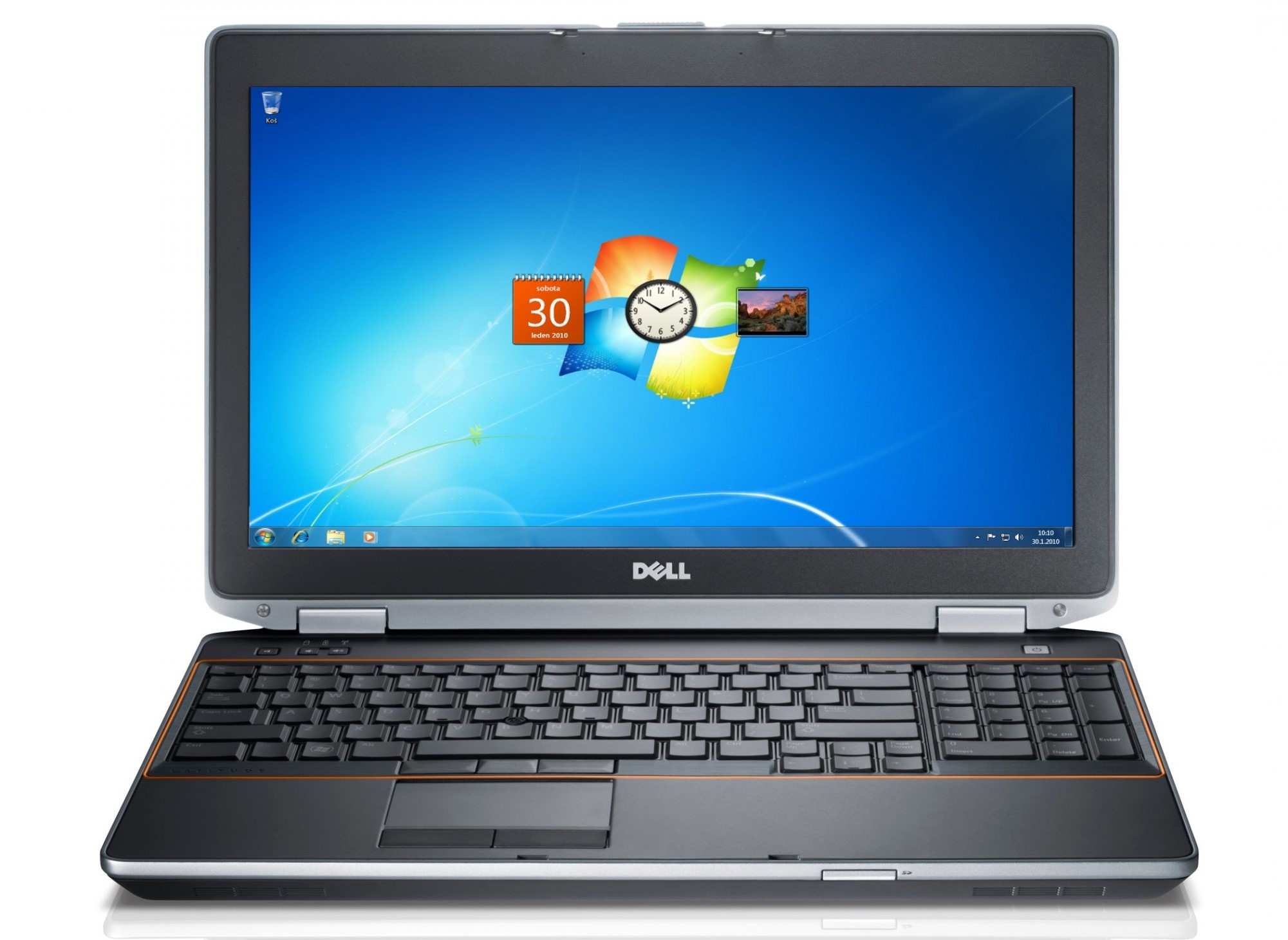 Dell Latitude E6520