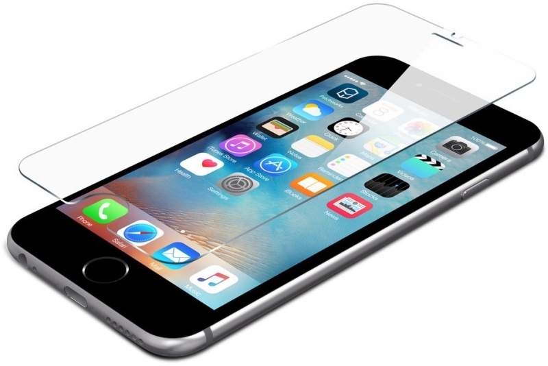 Ochranné tvrzené sklo pro Apple iPhone 6/6s a iPhone 7