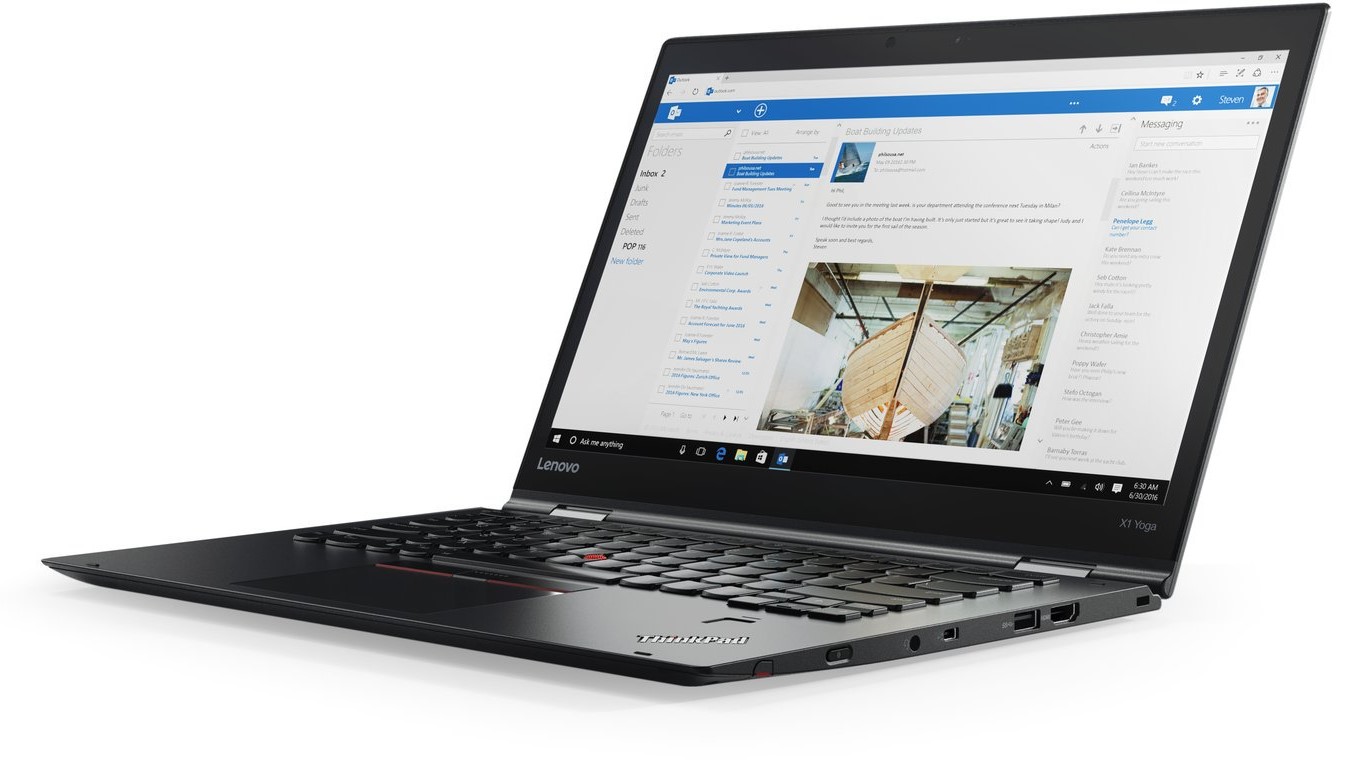 Lenovo ThinkPad X1 Yoga 3rd