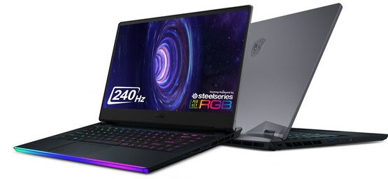 MSI GE66 Raider 10SGS-411CZ