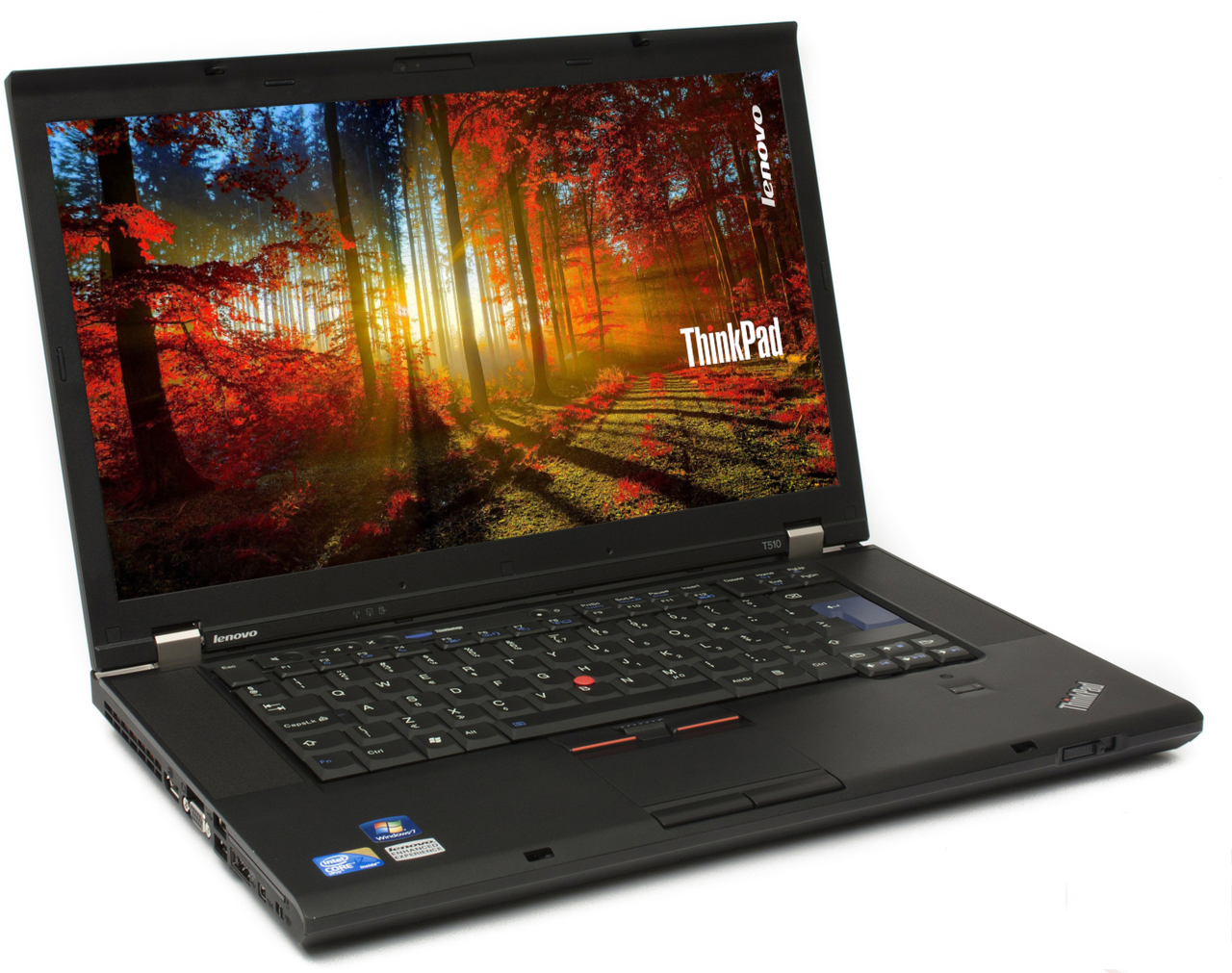 Lenovo ThinkPad T510