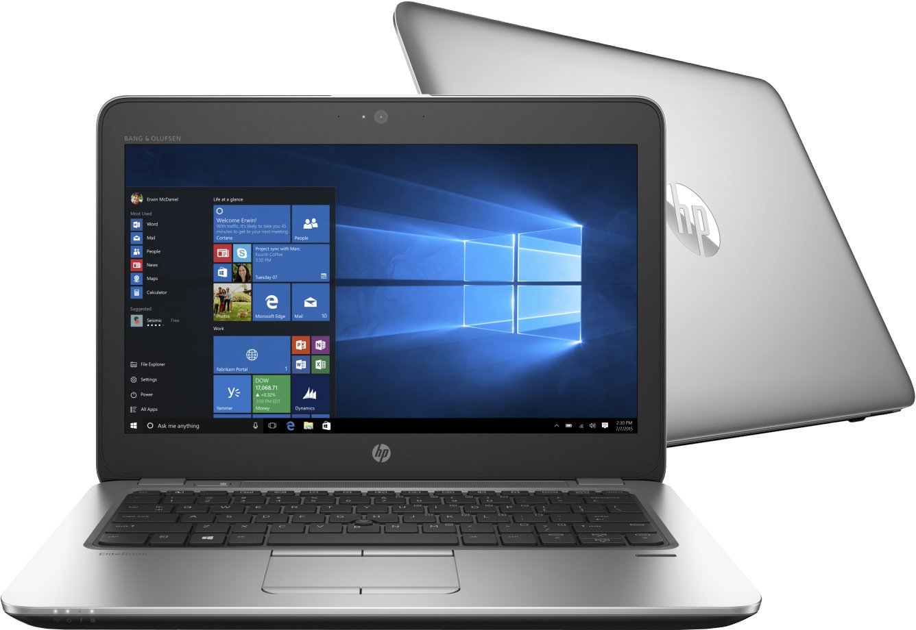 HP EliteBook 725 G4
