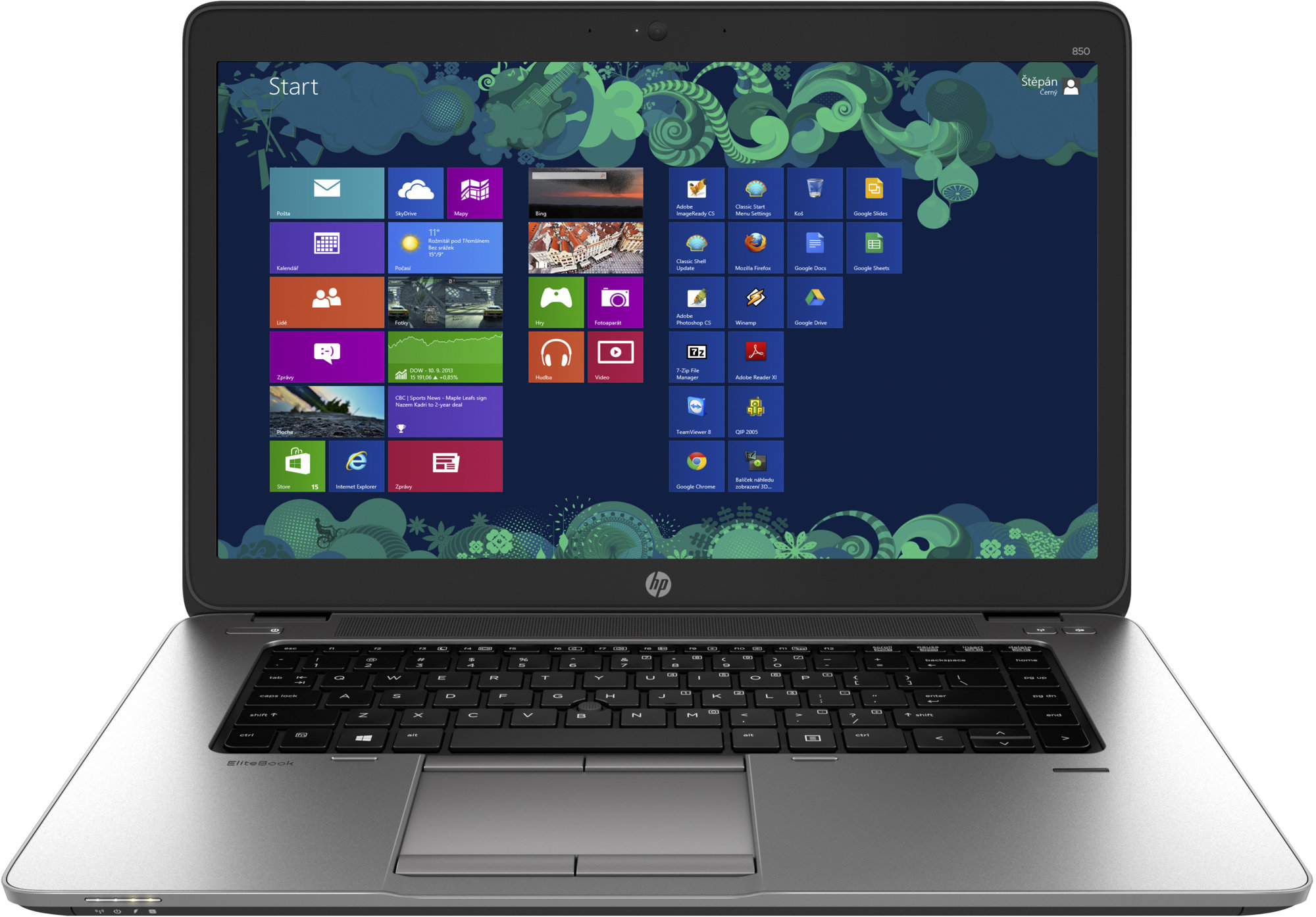 HP EliteBook 850 G1