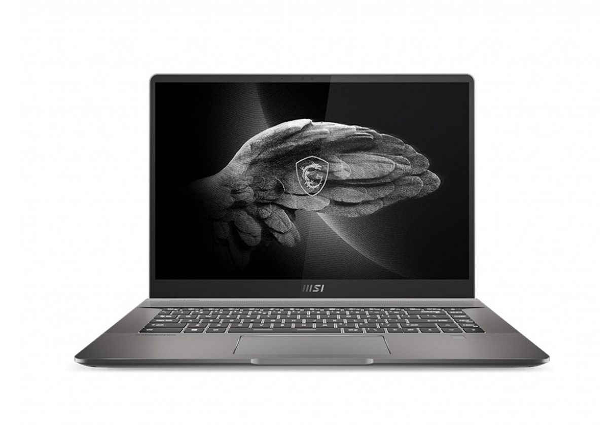 MSI Creator Z16P B12UHST-015BE