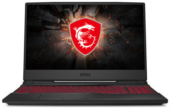 MSI GL65 Leopard 10SCSR