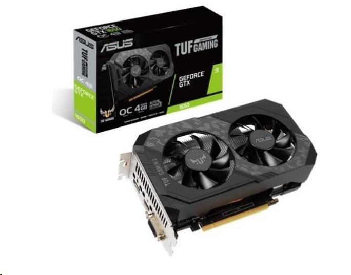 Nvidia Geforce GTX 1650 - 4GB GDDR6