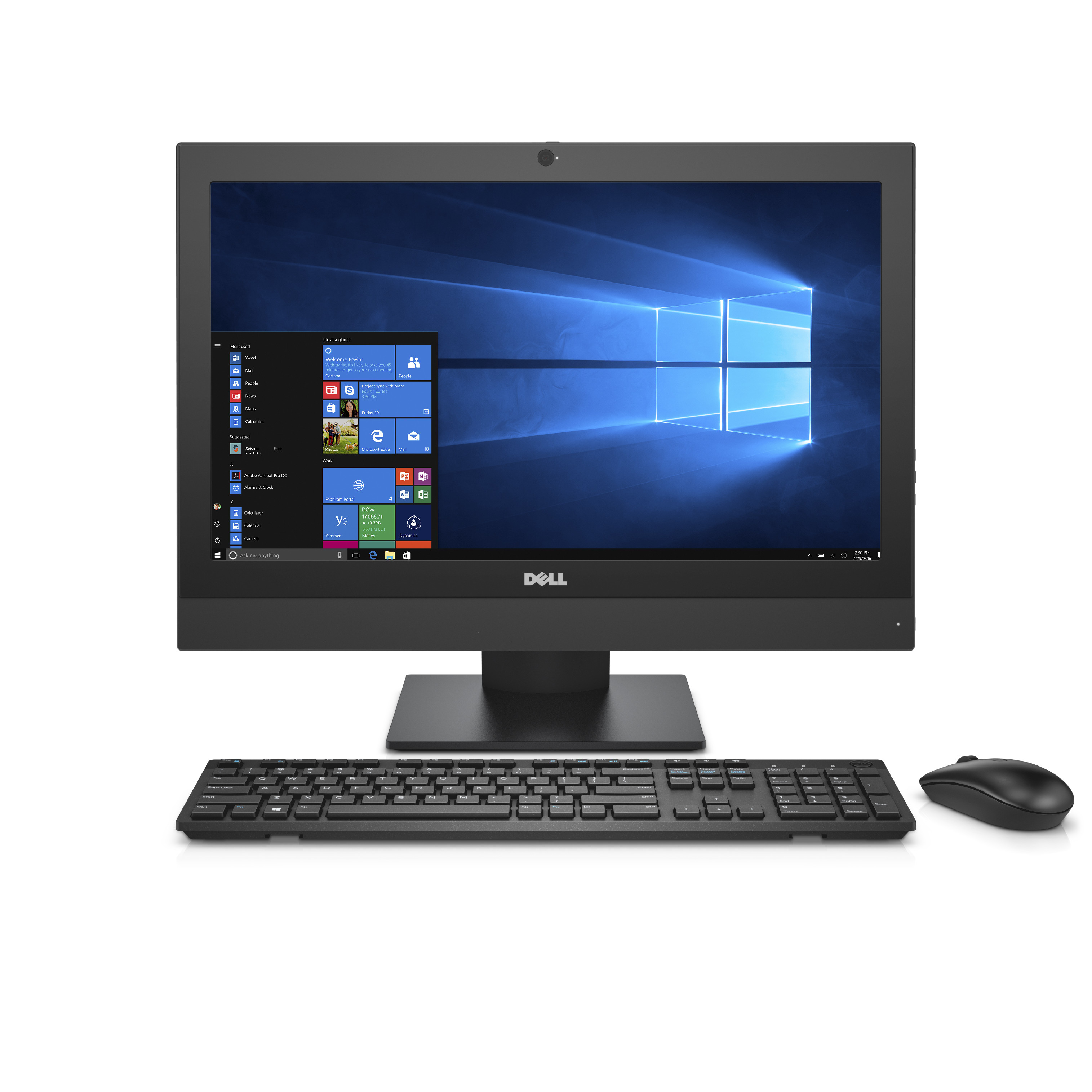 Dell Optiplex 5250 AiO