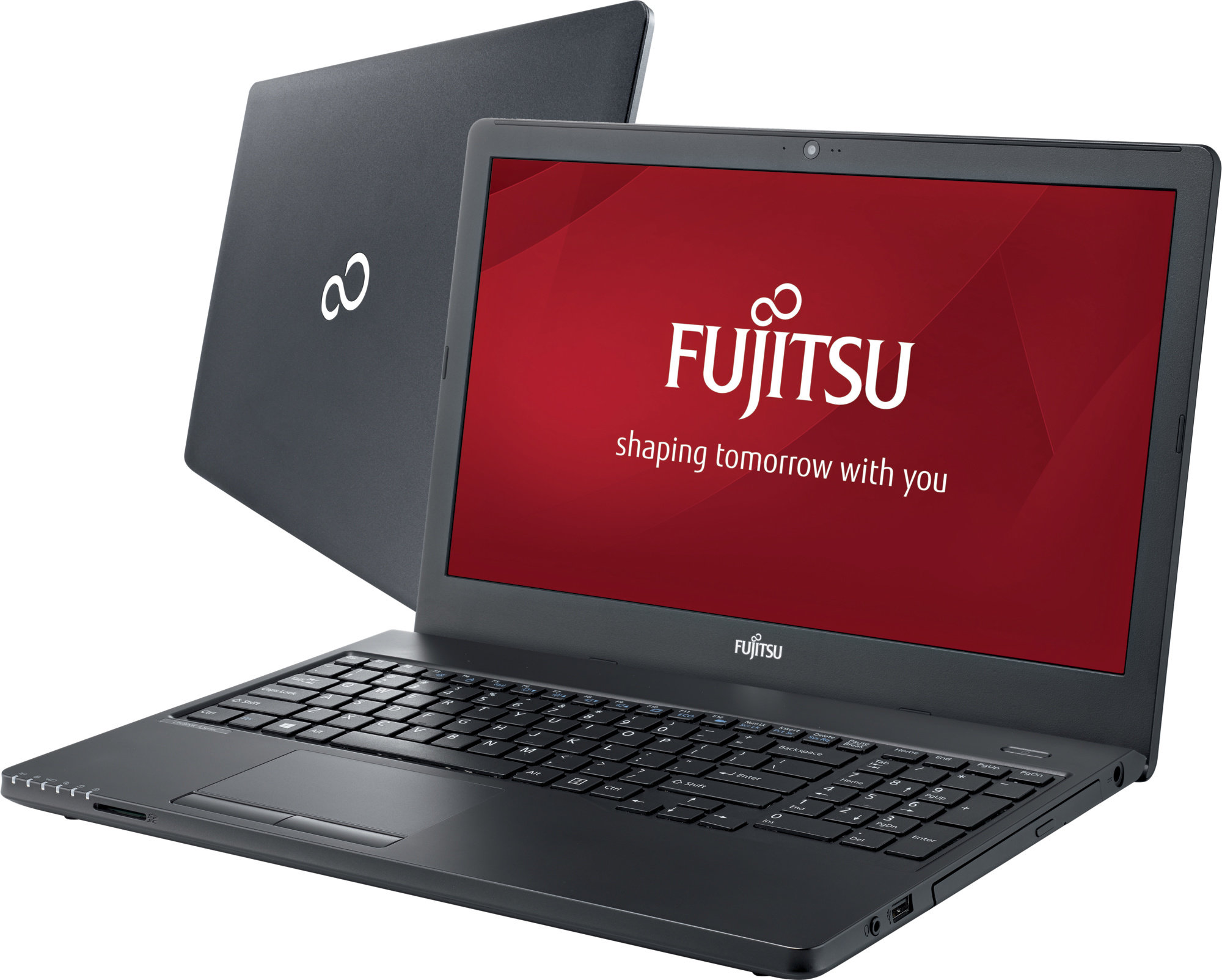 Fujitsu LifeBook A555