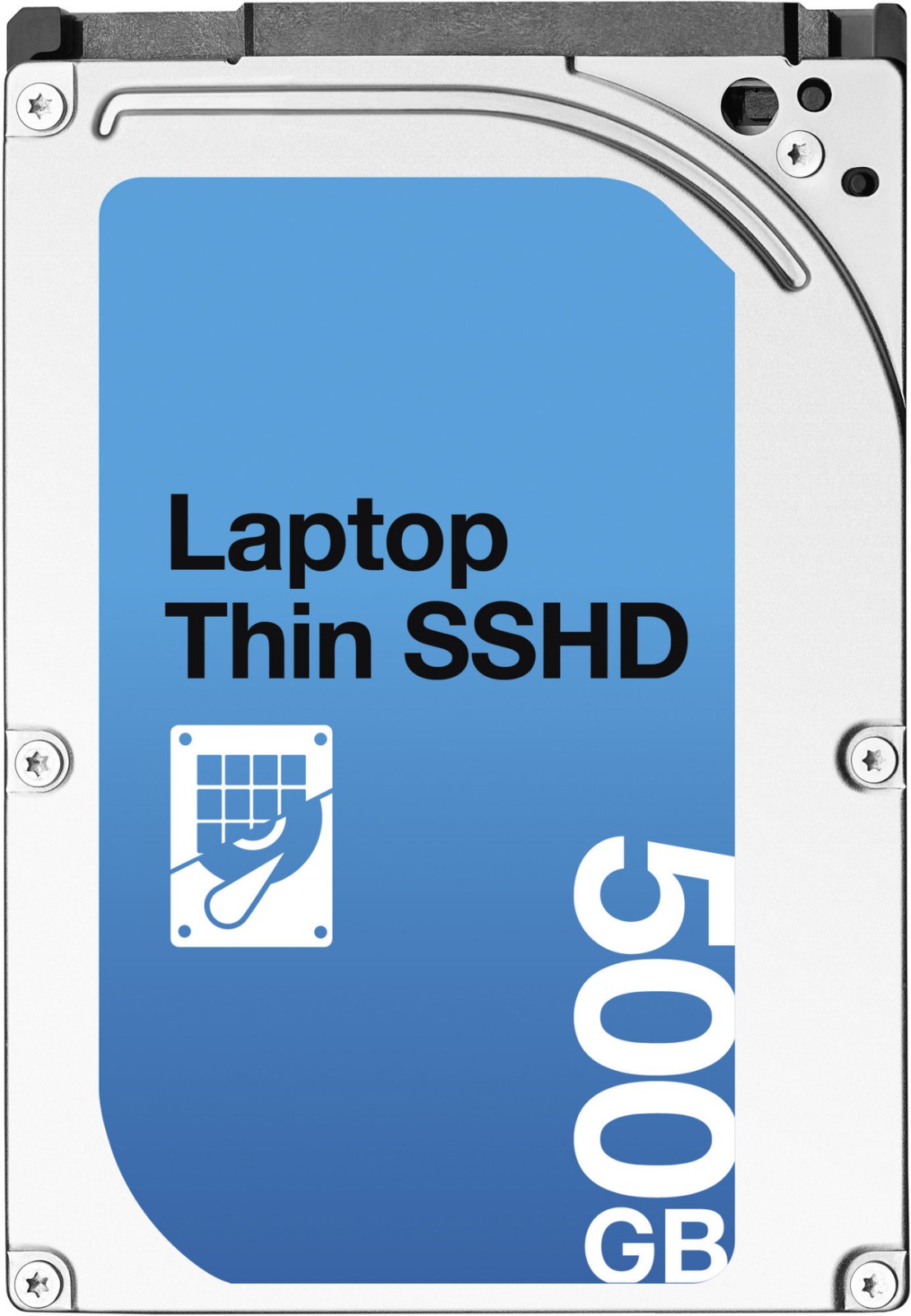 500GB SSHD / 2,5" / SATA 6Gb/s