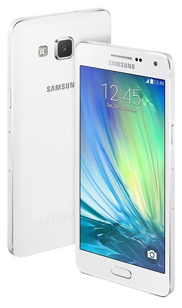 Samsung Galaxy A5 (2016) 16GB White