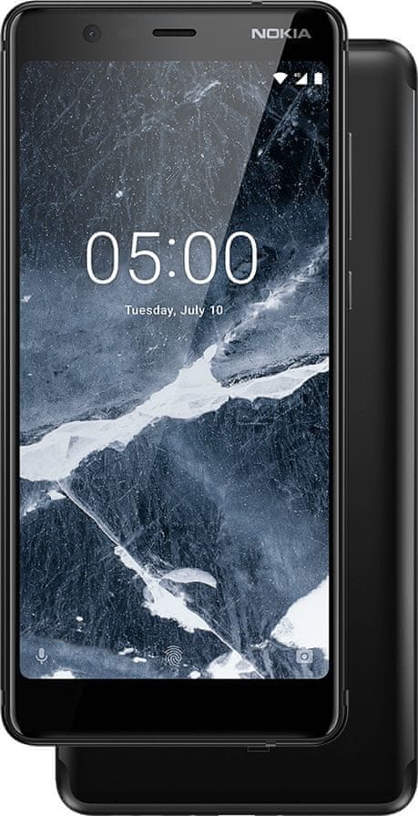 Nokia 5.1 16GB Black
