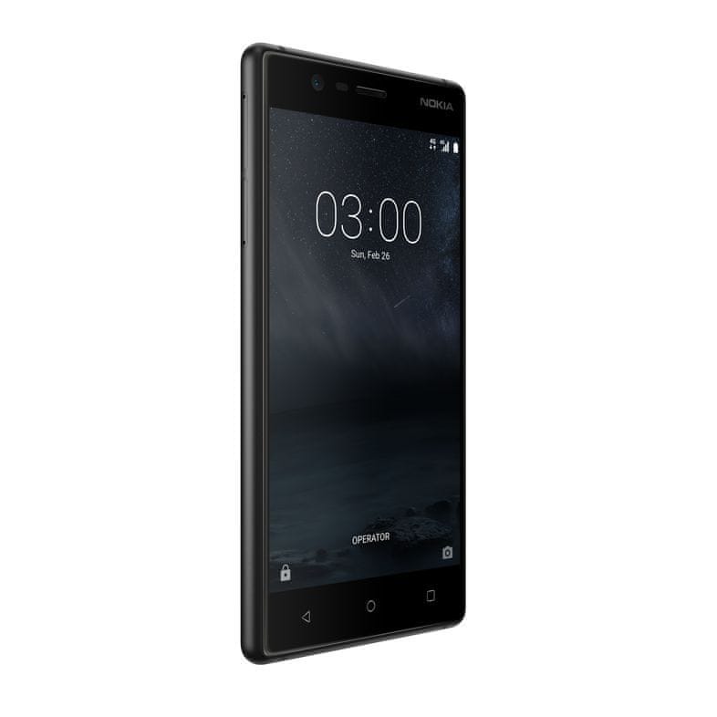Nokia 3 16GB Black
