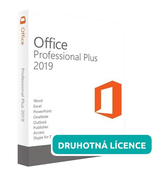 Microsoft Office 2019 Professional PLUS