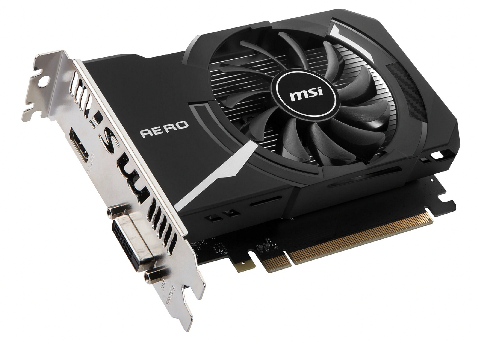 MSI GeForce GT 1030 AERO ITX 2GD4 OC