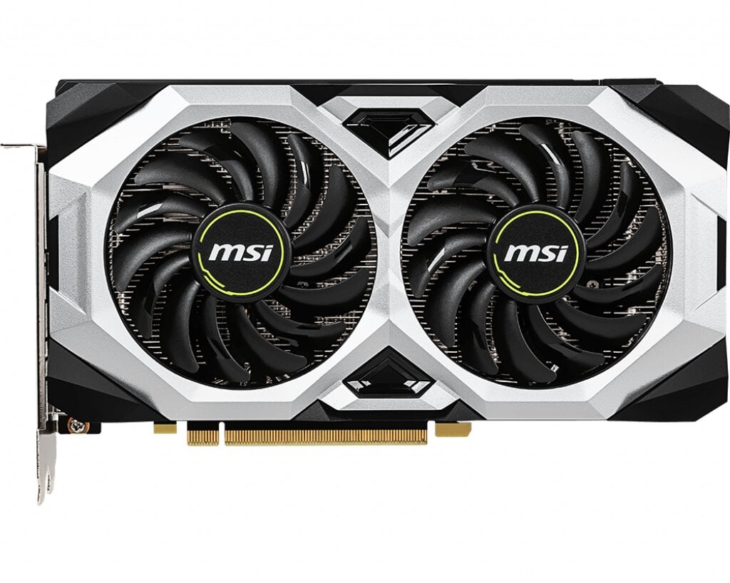 MSI GeForce RTX 2060 VENTUS OC 12G