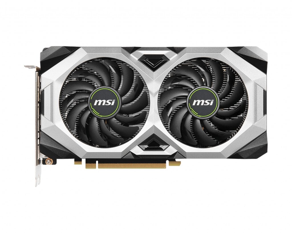 MSI GeForce RTX 2060 VENTUS GP OC