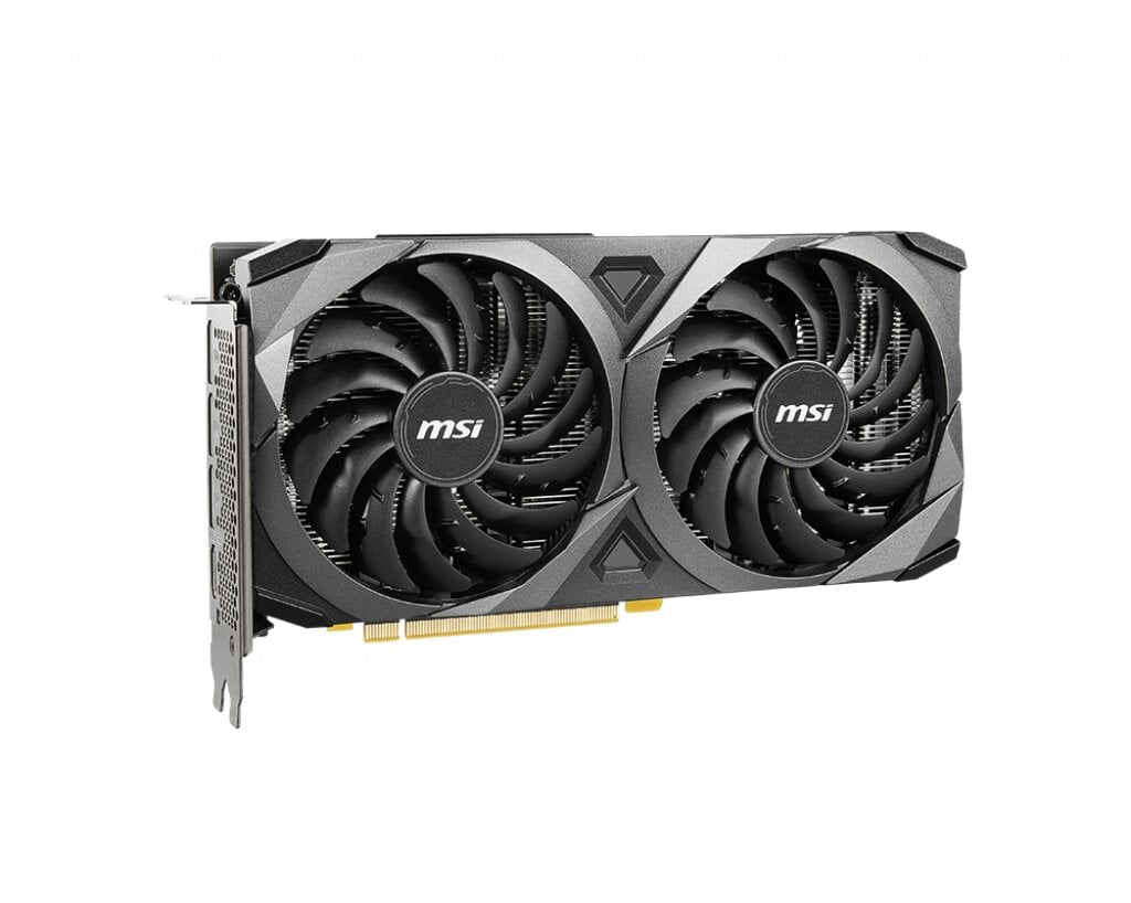 MSI GeForce RTX 3050 VENTUS 2X 8G