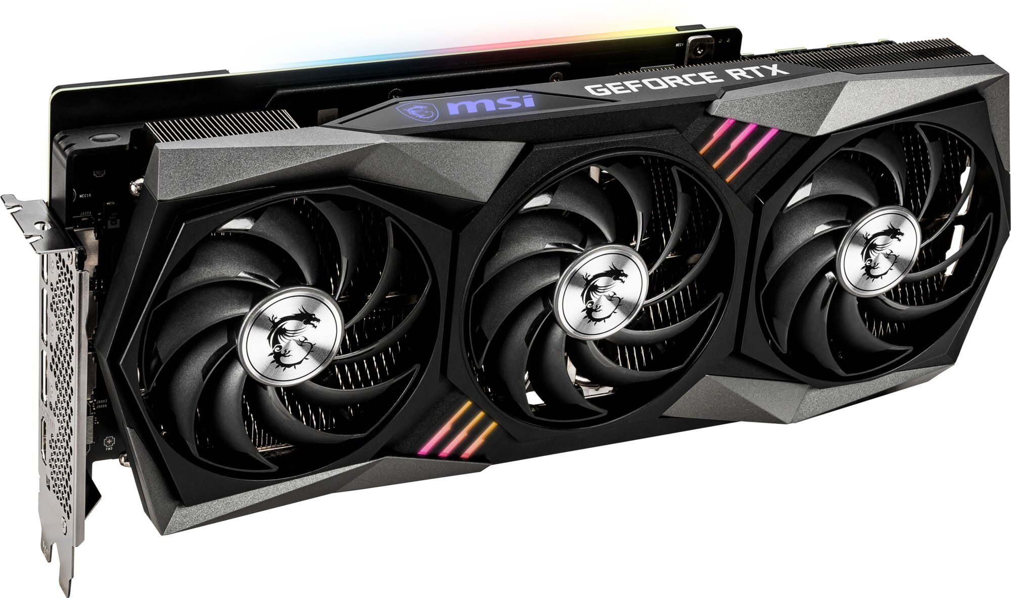 MSI GeForce RTX 3080 GAMING X TRIO 10G