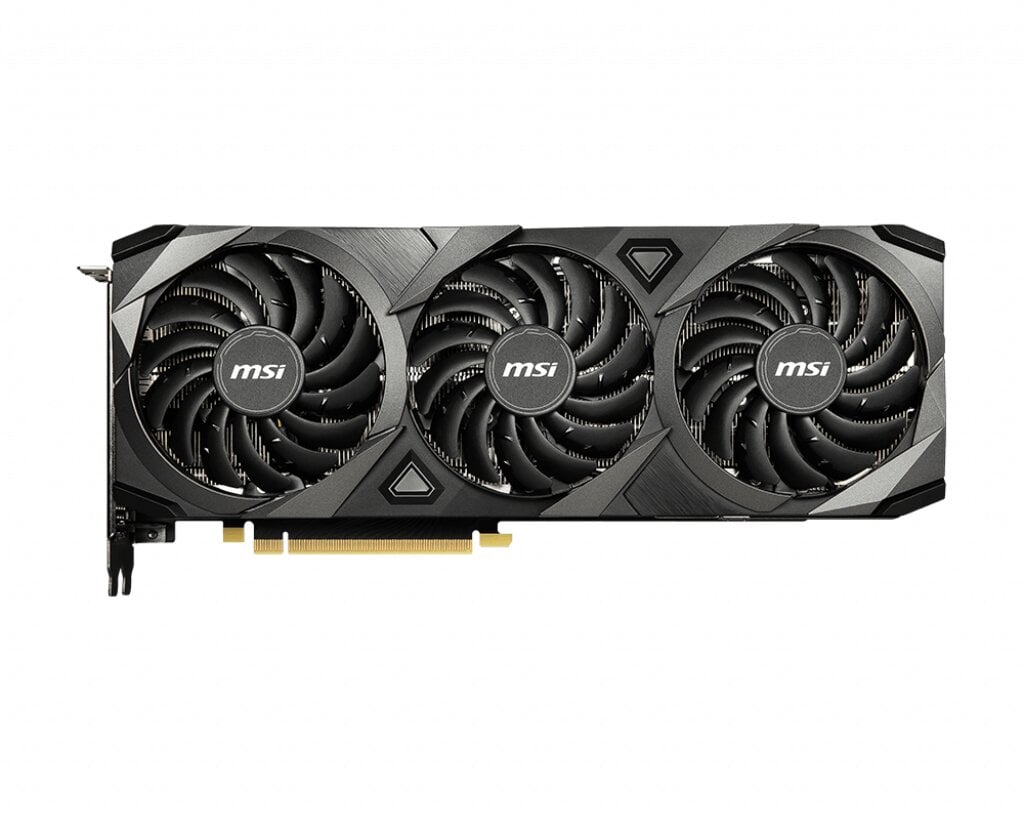 MSI GeForce RTX 3080 VENTUS 3X PLUS 10G OC LHR