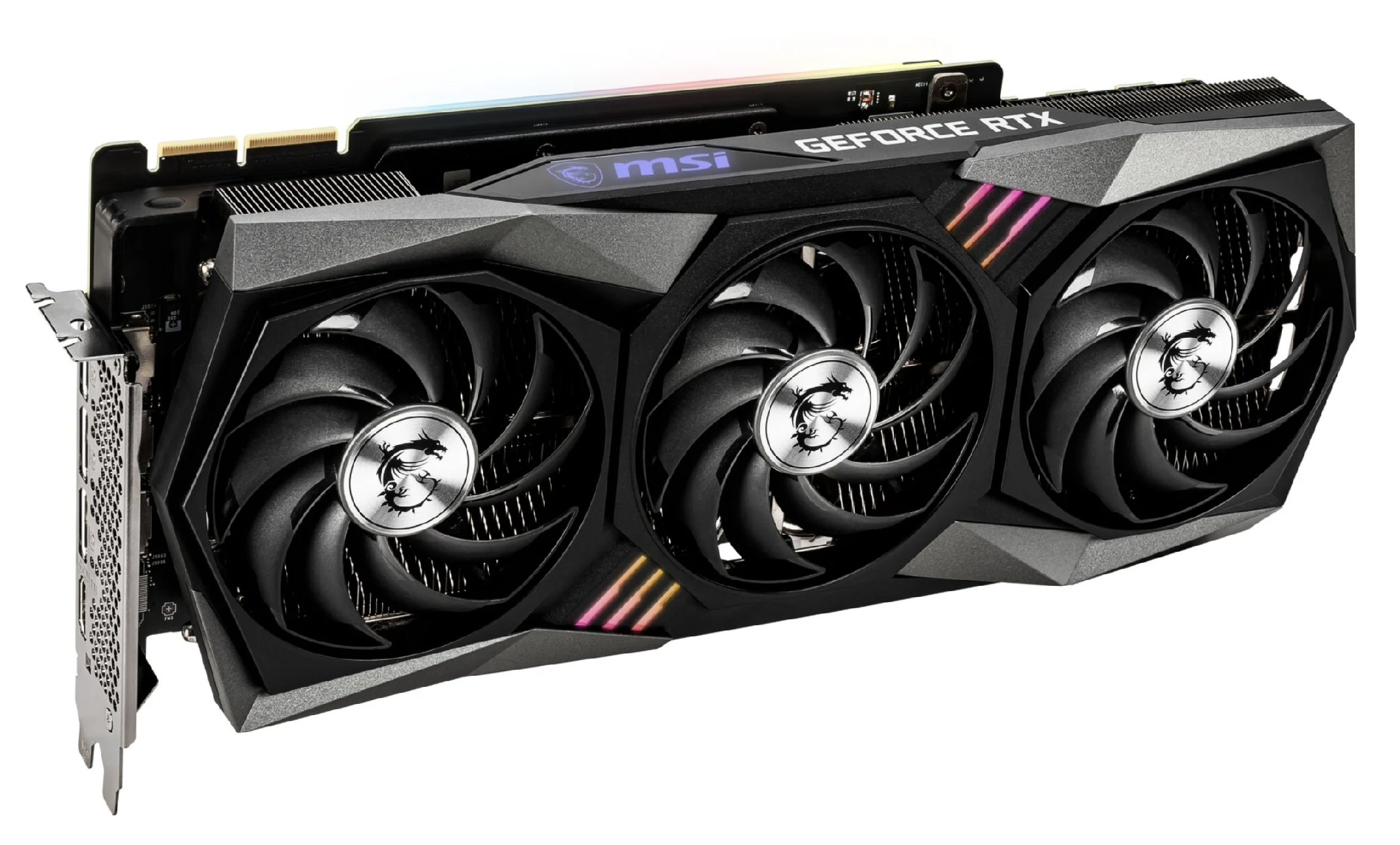 MSI GeForce RTX 3090 GAMING X TRIO 24G