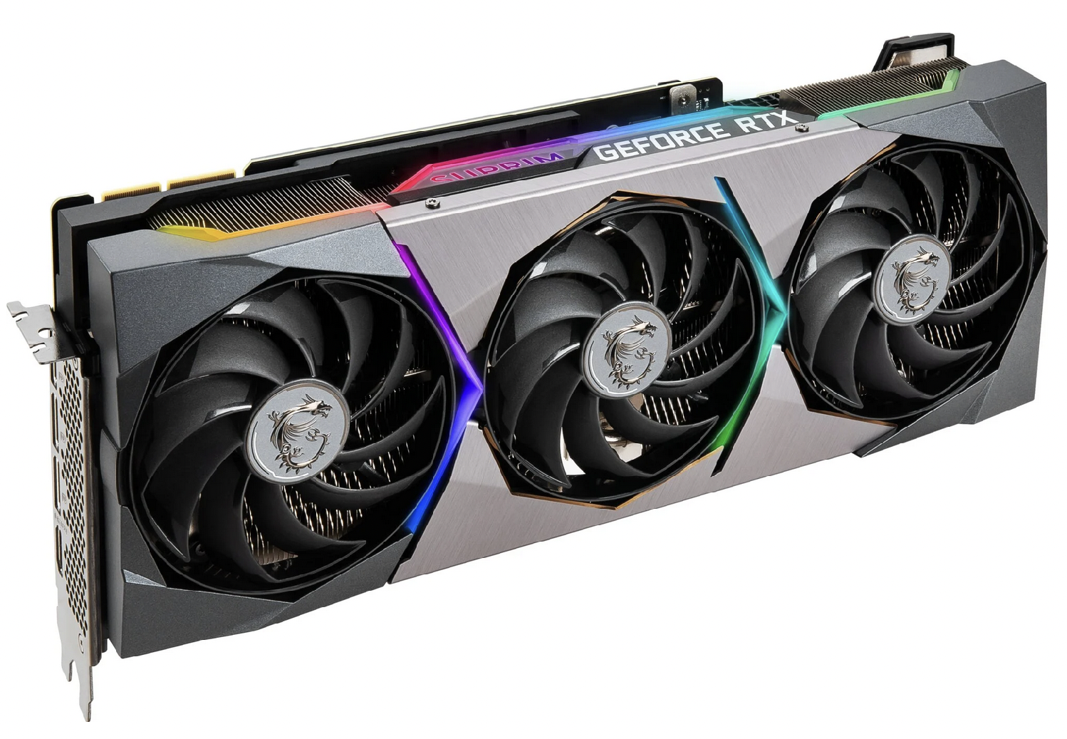 MSI GeForce RTX 3090 SUPRIM X 24G