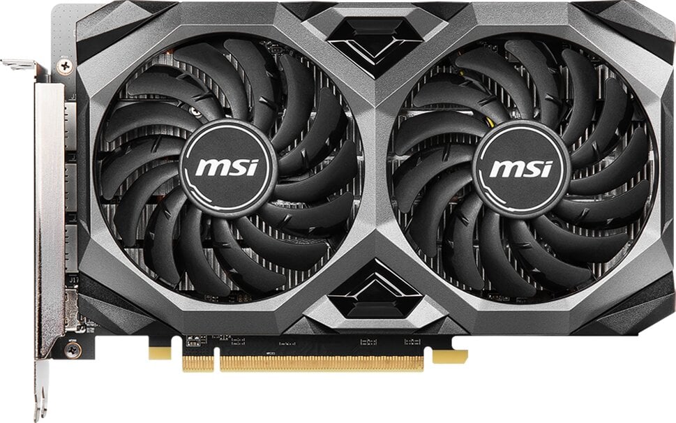MSI Radeon RX 5500 XT MECH 8G OC