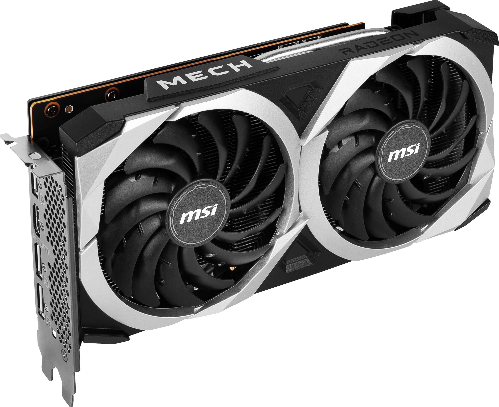 MSI Radeon RX 6600 XT MECH 2X 8G OCV1
