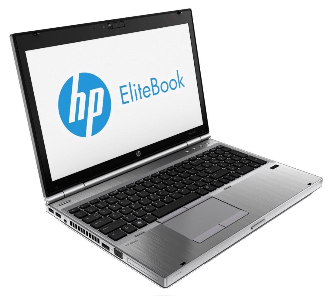 HP EliteBook 8570p