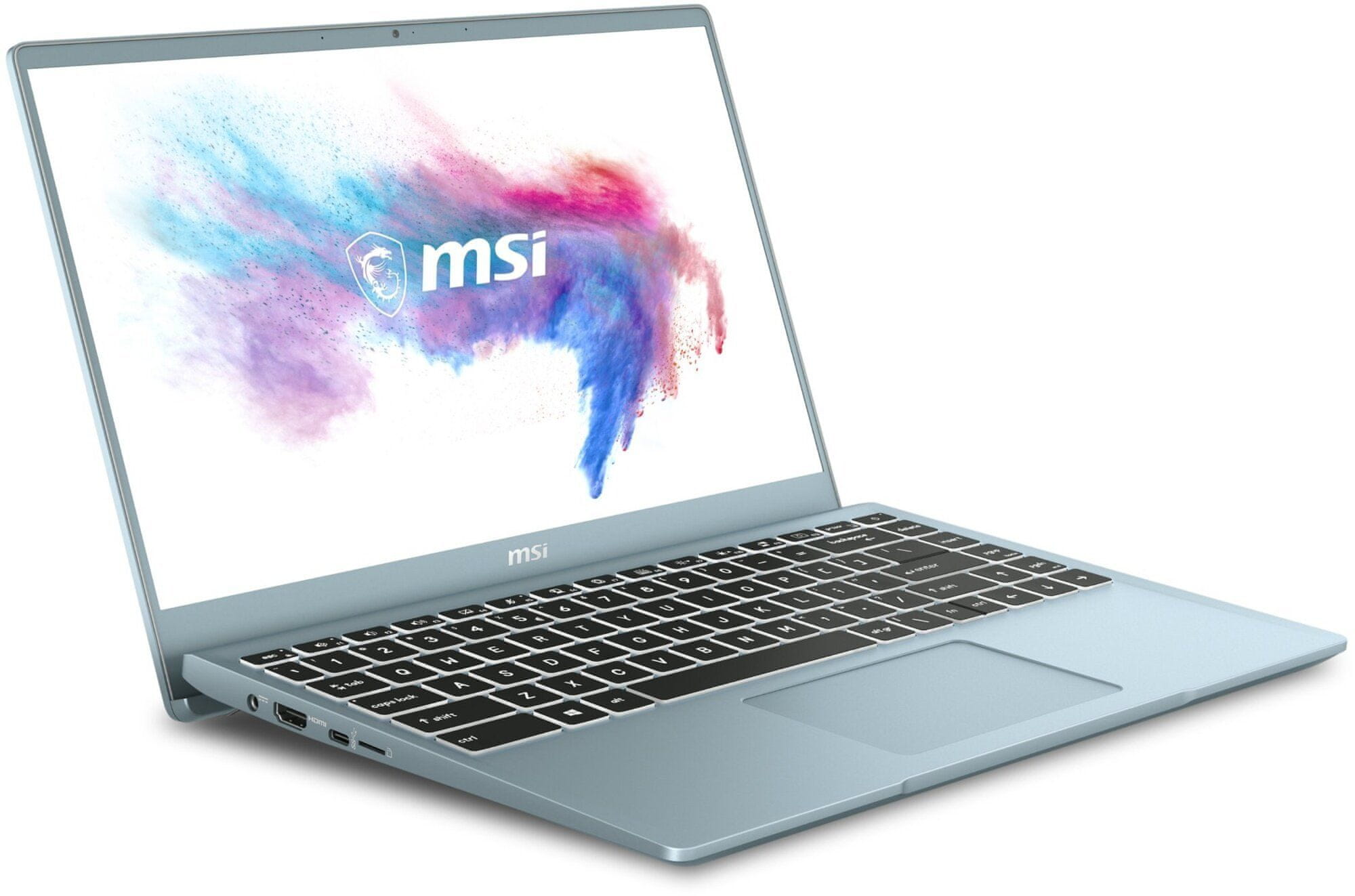 MSI Modern 14 B11SB-082PT