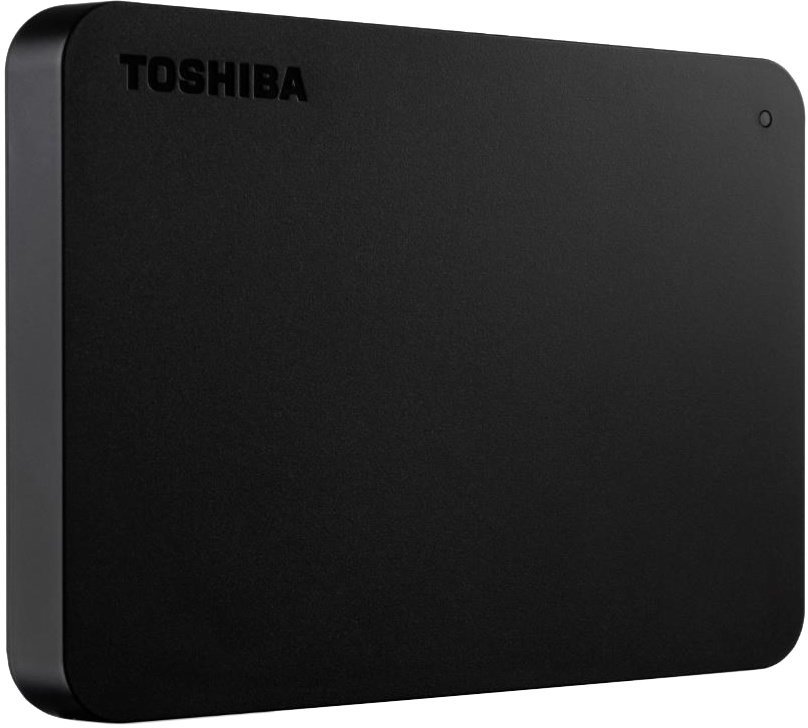 Toshiba Canvio Basics 2TB USB-C