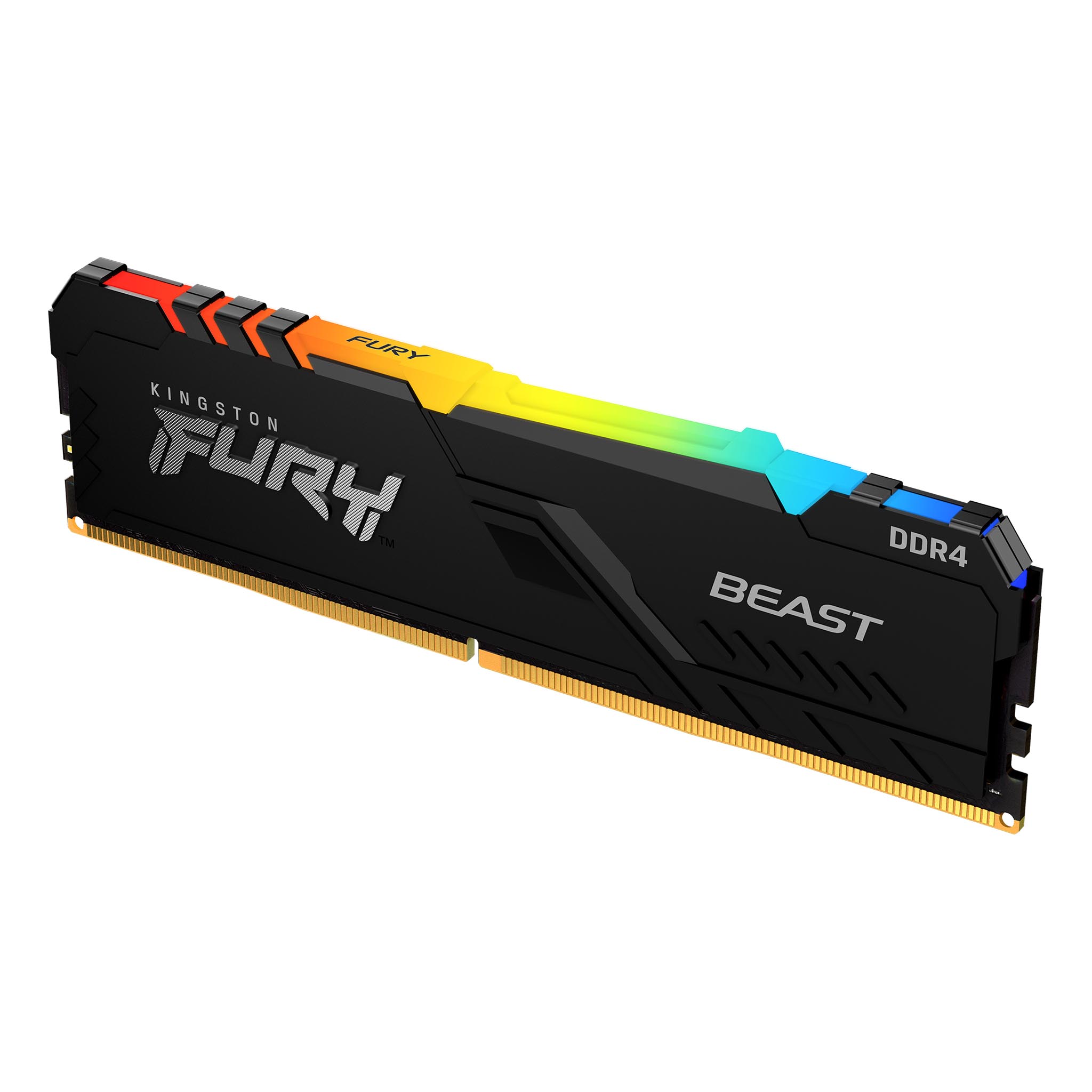 Kingston FURY Beast RGB - 32 GB DDR4 3600MHz
