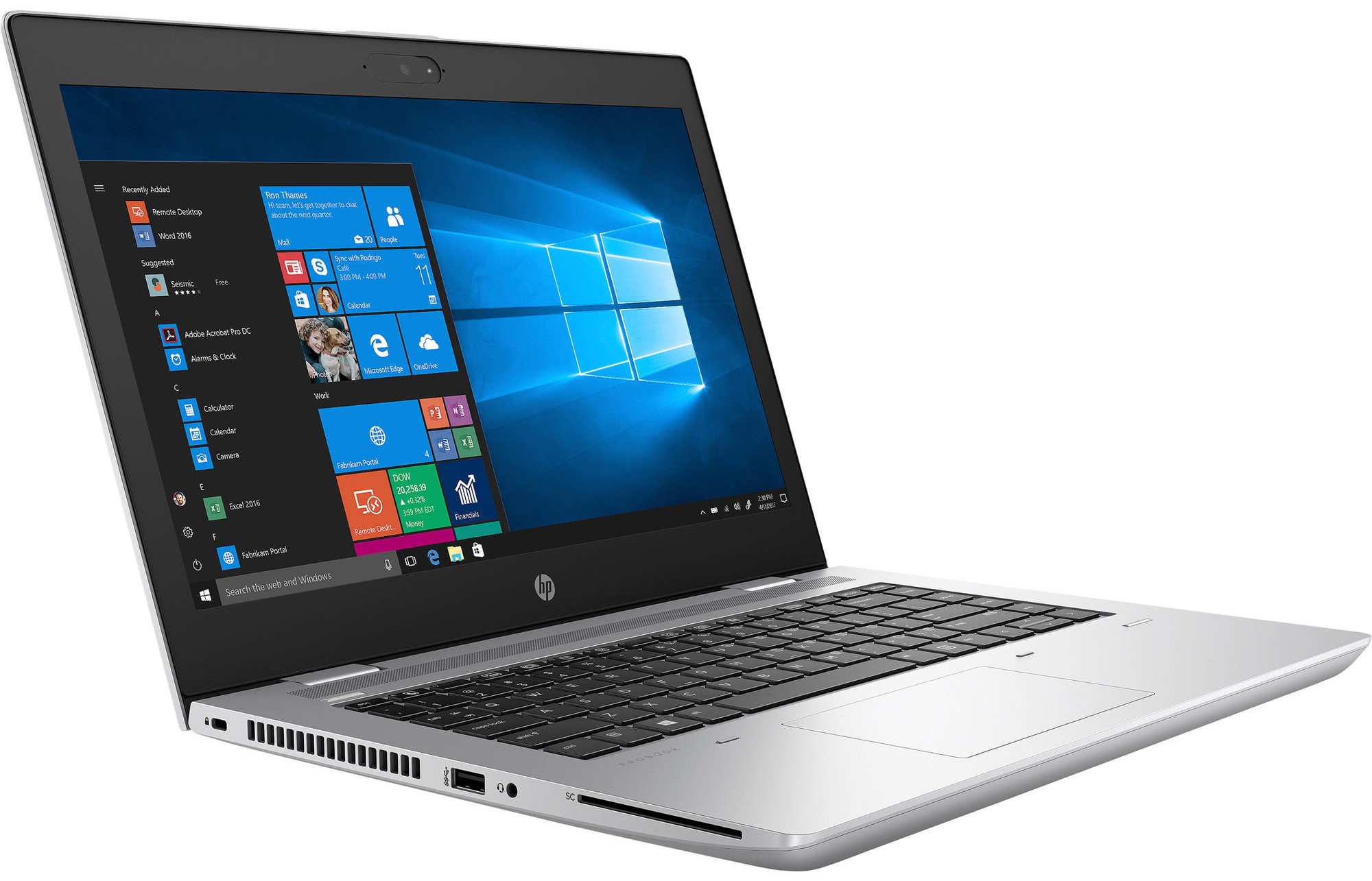 HP ProBook 645 G4