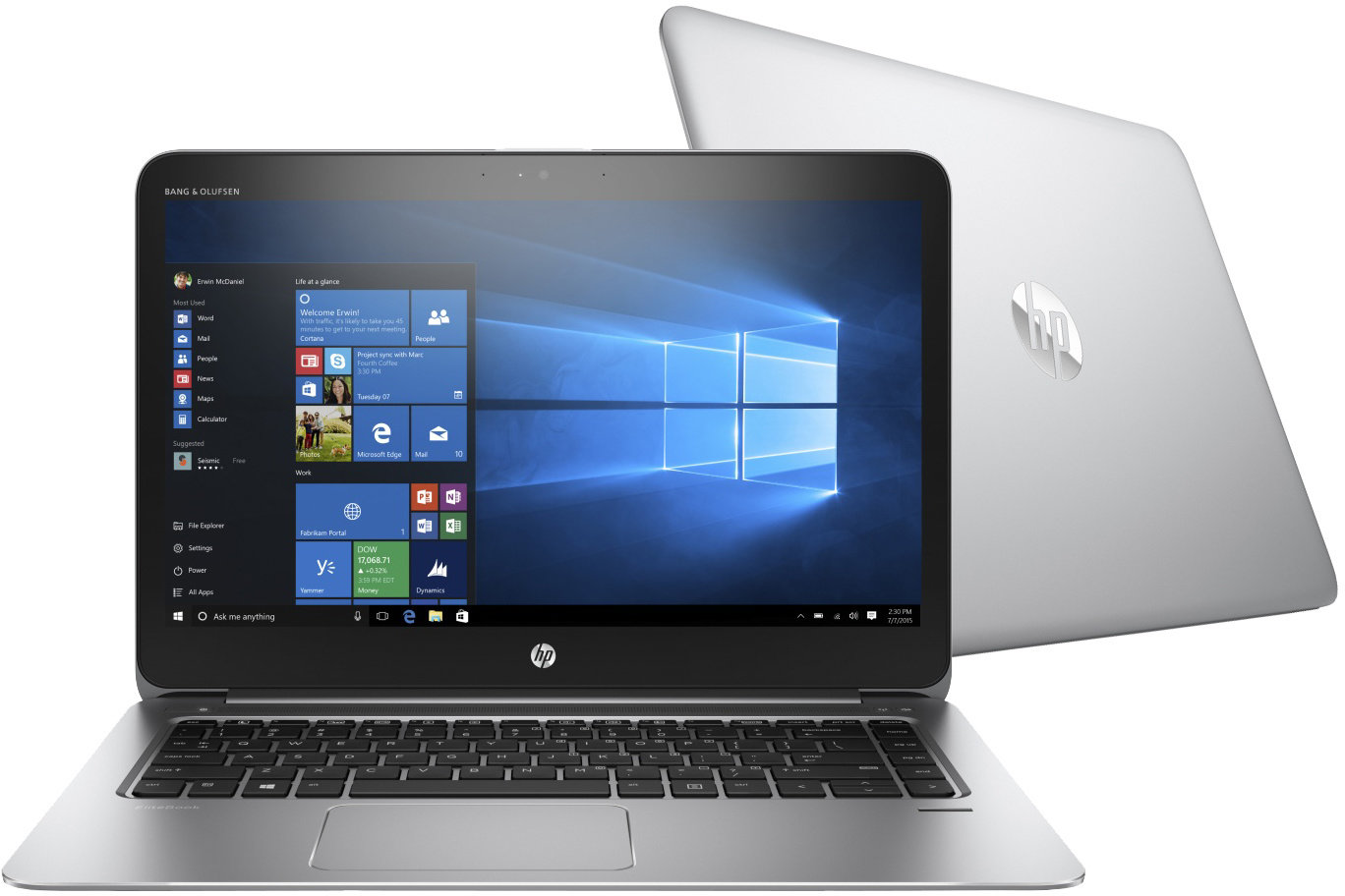 HP EliteBook Folio 1040 G3